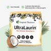 Inspired Nutrition UltraLaurin ® Monolaurin Supplement for Immune Support and