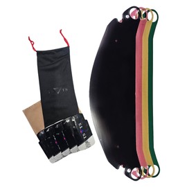 SUNLOCK CPB-1V Aset CPB-1V A set Visor/Shield compatible (GLAMSTER Helmet model name A set -black, red, gold,green) Mirror visor, mirror shield, color visor, anti-fog gel, anti-fog agent