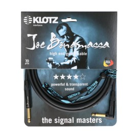 Klotz JBNPR030 Joe Bonamassa Guitar Cable 3 m Instrument Cable