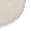 Classic Home Store Decorative Jacquard Damask Chairback Antimacassar Chair Furniture