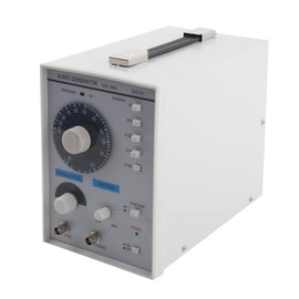 EWANYO Signal Generator, Audio Signal Generator Low Frequency Hand Held Signal Generator 10Hz-1MHz TAG-101 Signal Source Module Frequency Counter AC110V 60Hz