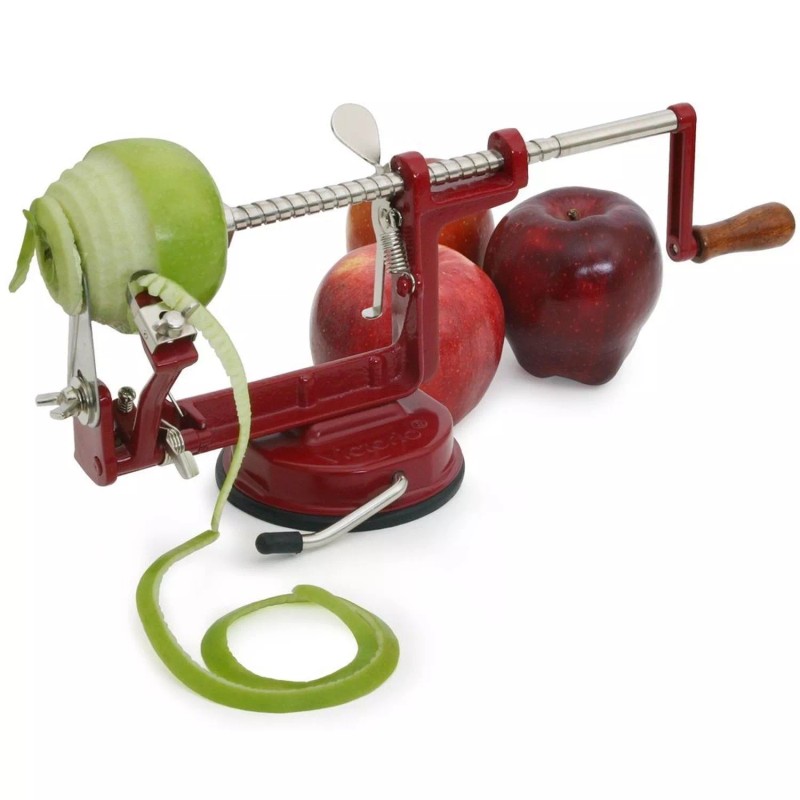 Victorio Johnny Apple Peeler TM by VICTORIO VKP1010,Suctio