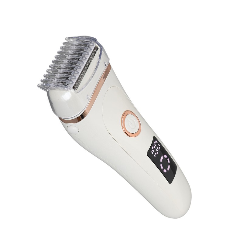Electric Bikini Trimmer Wet Dry Compact Multi Functional Digital Hair