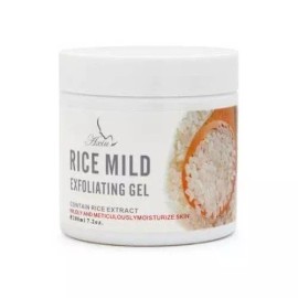 sennana Exfoliante De Arroz Limpieza Profunda Anti Manchas Aclarante