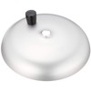 AKAO (akao) Aluminum Parent-child Pot Lid (with Category: Chimneys) 18 cm