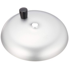 AKAO (akao) Aluminum Parent-child Pot Lid (with Category: Chimneys) 18 cm For E – 18 