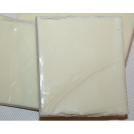 Pure Chocolate Bark (Select Flavor and Size) (White Chocolate, One Pound)