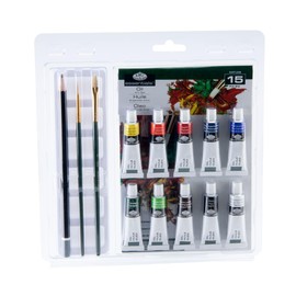 Royal & Langnickel Essentials Oil Color Artist Set
