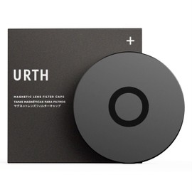 Urth 55mm Magnetic Lens Filter Caps