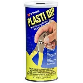 14.5 oz. Yellow Plasti Dip (6-Pack)