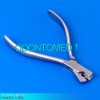 ODM Pliers Aderer 14 cm Orthodontics Dental Instruments