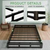 FMDMR Twin Box Spring 4 Inch - Low Profile Box