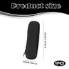 AKSIQIOL Hard Shell Pencil Case, EVA Durable Waterproof Stylus Pen