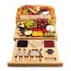 Maxboro Extra Large Charcuterie Board Set, for Mom from Daughter