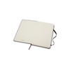 Moleskine MM710 Classic Notebook, Hardcover, Horizontally Ruled, Pocket Size, W