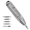 OKNIFE Otacle D1 Titanium Small EDC Multi Bit Pocket Screwdriver,