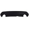 waltyotur Rear Lower Bumper Cover Silver Replacement for Escape 2013