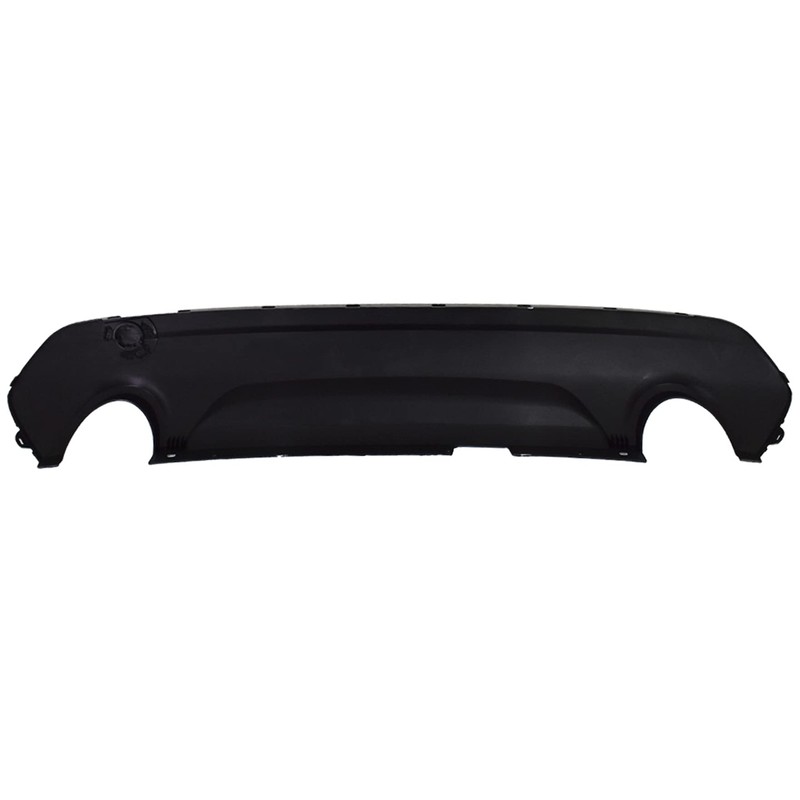 waltyotur Rear Lower Bumper Cover Silver Replacement for Escape 2013