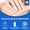 Nail Patches - Toenail Care for Toenail Fingernails - 8-Hour