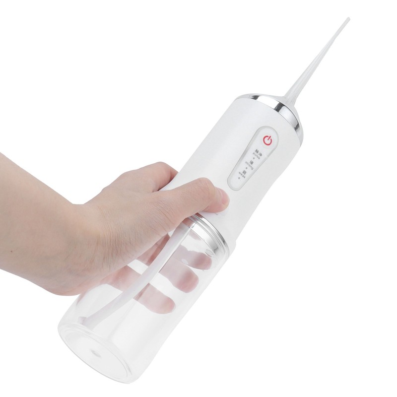 Portable Dental Oral Irrigator Professional Tooth Tartar Cleaner Dental Calculus