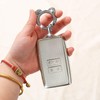 ZVRSUA Car Key Protective Case Fits Renault, Keycard Case with