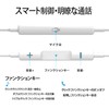 Earphones, Wired Earphones, 3.5mm Jack, Noise Cancelling, Tangle Proof, Earphones