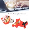 Flash Drive Large Storage HighSpeed Drive Cartoon Shape U Disk
