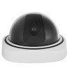 BW Indoor/Outdoor Dummy Camera, Dummy Dome CCTV Camera Fake Security