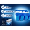 EVOH Nappy Bin Refills Compatible with Tommee Tippee Twist &