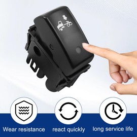 G90-1066-02 Air Suspension Dump Valve Control Switch Fit for Kenworth and GT Development Replace 3275-002 3275002 Air Valve Suspension Dump