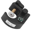 GPS RTK Pole Clamp Date Collector Adjustable Holder Aluminum Alloy