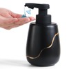 BosilunLife Automatic Electric Soap Dispenser with Sensor, No Touch Sensor,