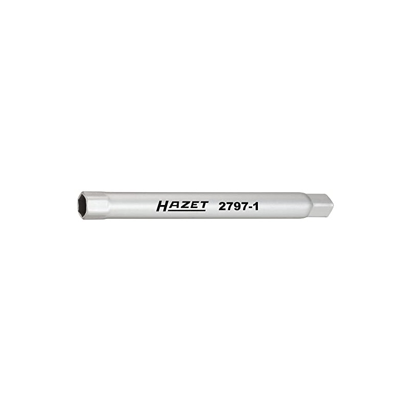HAZET 2797-1 Long Bumper Removal Socket 0.4 inch (10 mm)