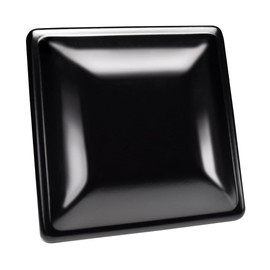 Satin Black Powder Coating Paint, 1lb