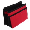 iplusmile Car Trash Can Foldable Vehicle Garbage Bin Compact Car