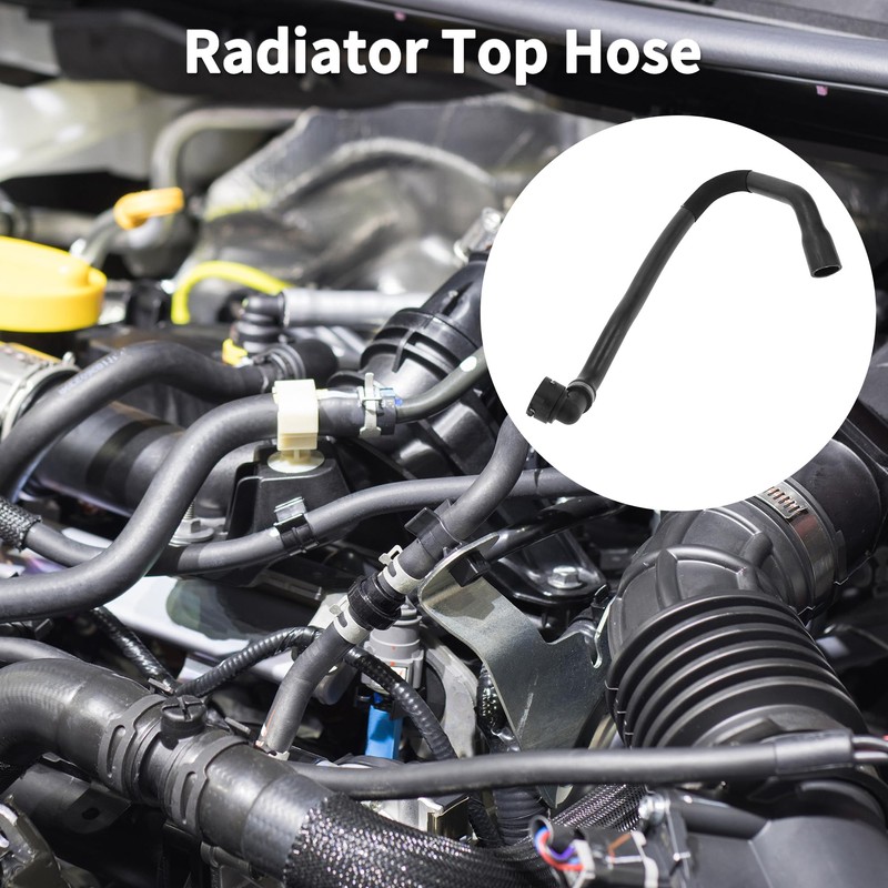 TUCKBOLD Radiator Top Hose for Land Rover Range Rover Evoque