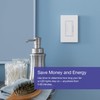 Lutron Maestro Countdown Timer Switch for Fans and Lights, Timer