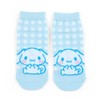 Sanrio 953059 Cinnamoroll Character Socks Size: 9.1 - 9.8 inches