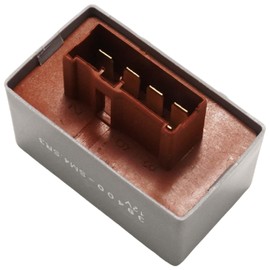 DUZFOREI 39400-SM4-003 Fuel Pump Main Relay, Replacement for Honda Civic Accord 1992-2001 Replacement for Acura CL TL Integra, Replaces 39400-S1-000 39400-SR3-003