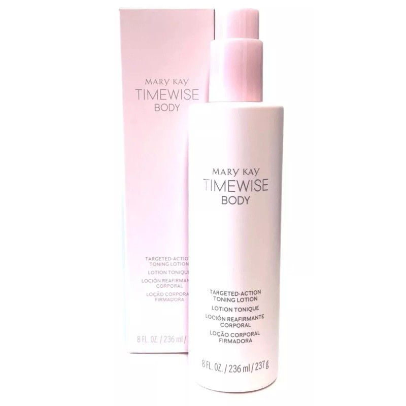 MARY KAY TIMEWISE BODY~TARGETED-