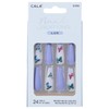 CALA - "Nail Creation Lux" uñas postizas largas (24 uñas