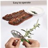 Herb Stripping, 9 Hole Herb Stripping, Stainless Steel Kitchen Herb
