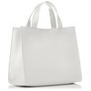 Rename Faux Leather Square Mini Tote Bag RTG22233