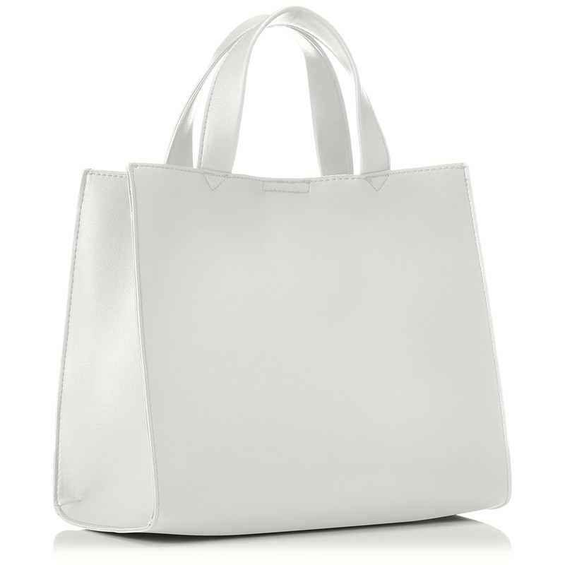 Rename Faux Leather Square Mini Tote Bag RTG22233