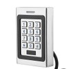 IP67 RFID Card Door Access Controller, Keypad Security Door Access