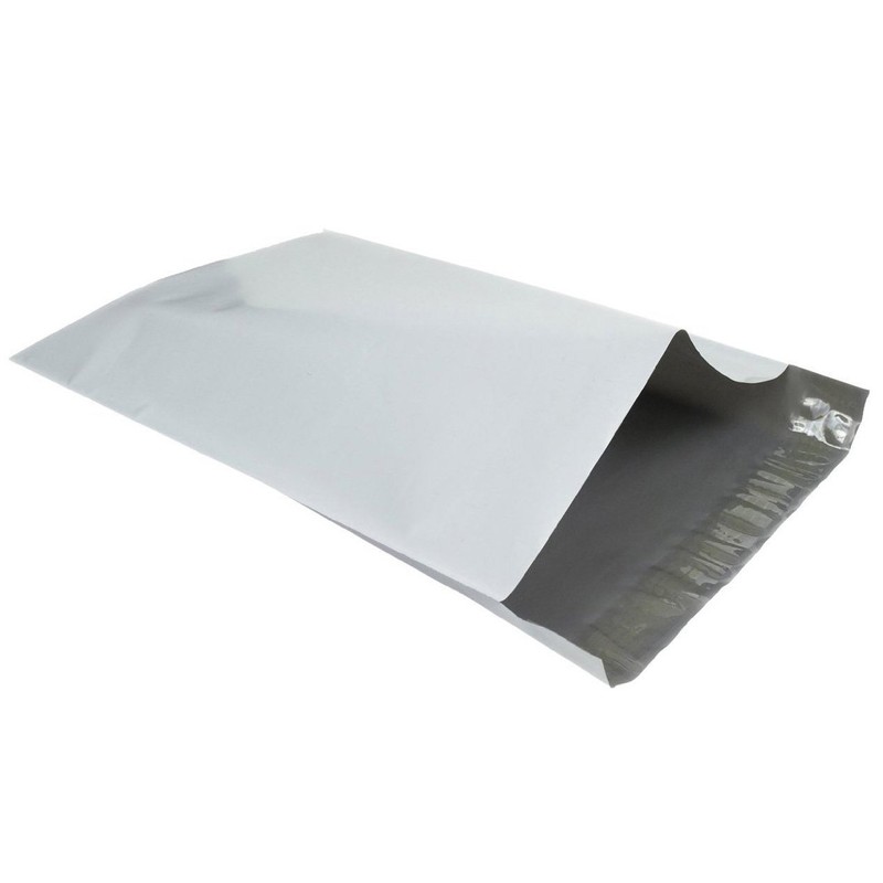 Plastic Mailing Bags 9" x 12" (229mm x 305mm)
