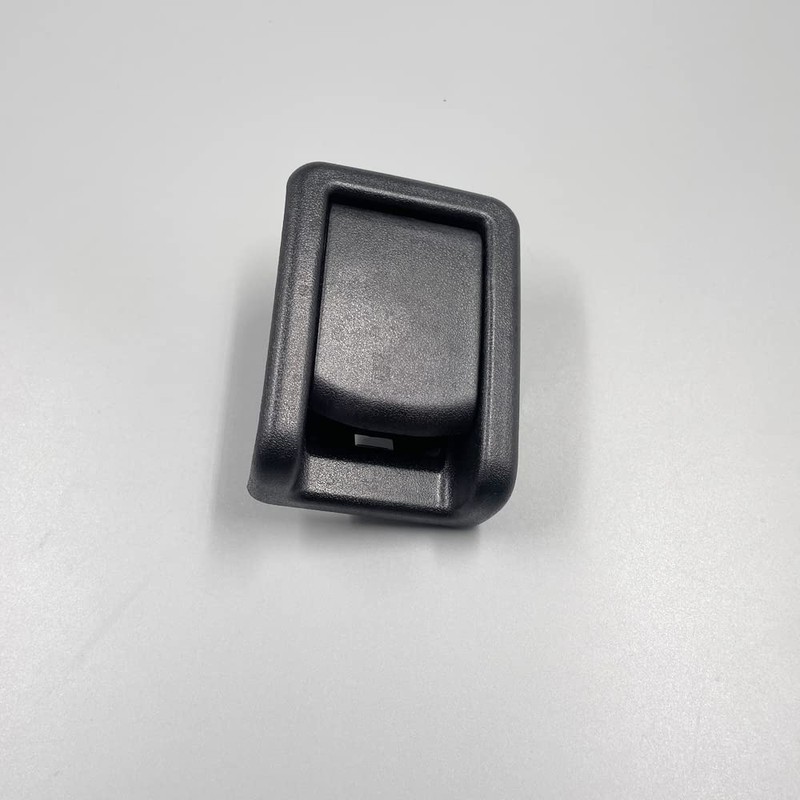 HUYILUN0104 Black Rear Seat Lever Control Adjust Handle Latch Compatible