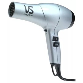VS SASSOON VS 758 PRO HAIR DRYER 1875 W AC MOTOR 4 HEAT AIR  SETTINGS COLD SHOT