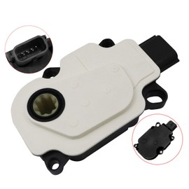 Prefer Warehouse Shutter Grille Air Actuator Motor HVAC Blend Door Actuator Compatible with 2017 2018 2019 2020 Nissan Rogue Replaces 1312-888-00025, 17148245258, 21421-4BC0A A24041153212