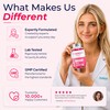 D Mannose Gummies with Cranberry – 700mg D-Mannose + 1000mg